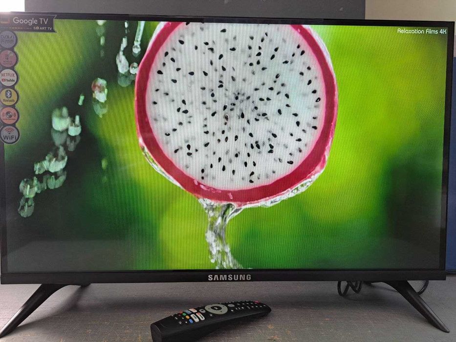 Распродажа склада ! Телевізори 32" смарт GOOGLE TV+T2, 22,42,45 дюймів