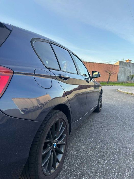 BMW Série 1 116d