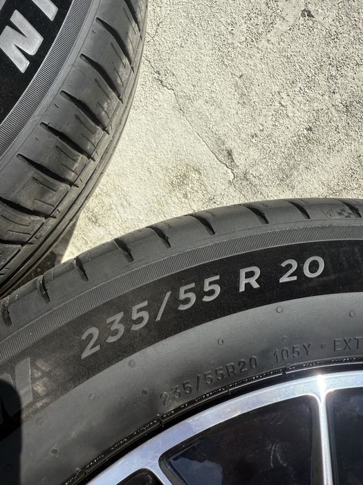 Jantes Porsche Taycan / Macan