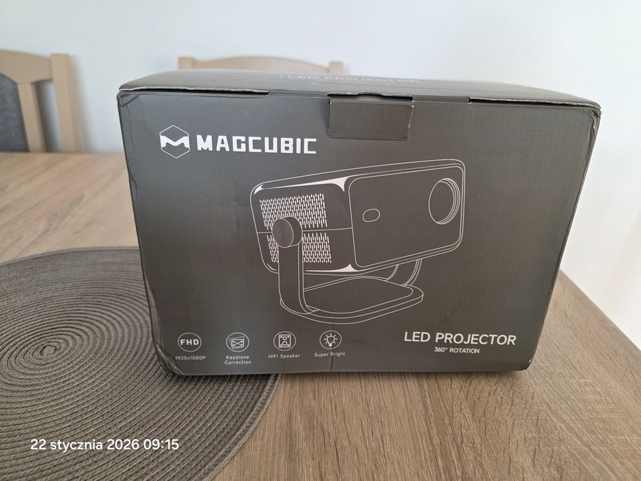 Projektor Magcubic L018