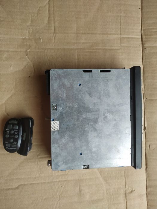 Магнітофон blaupunkt san remo cd32