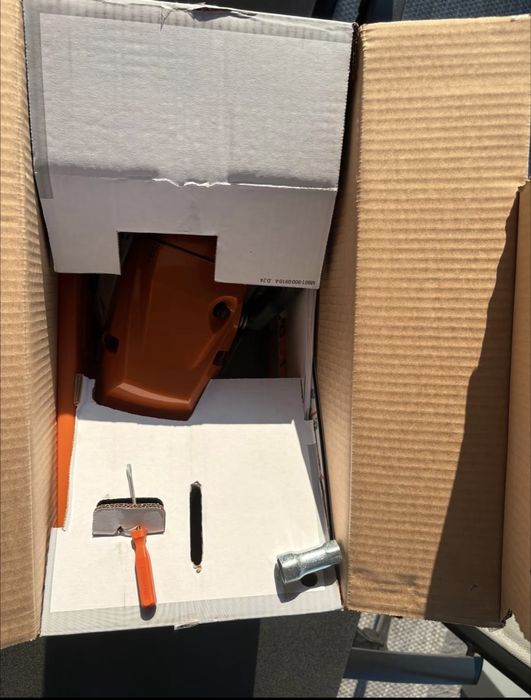 Pilarka Stihl MS 363 (4,8 KM) | Fabryczny Stan