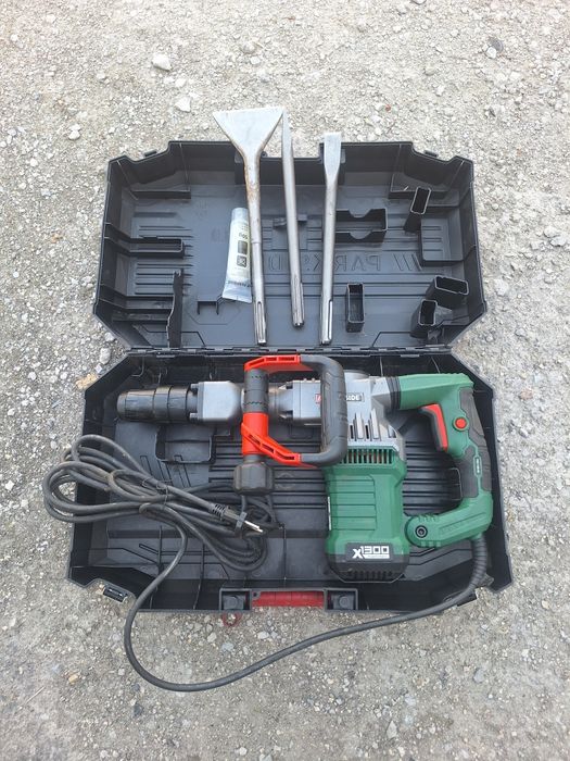 Młot wyburzeniowy Parkside PAH 1300 B2
