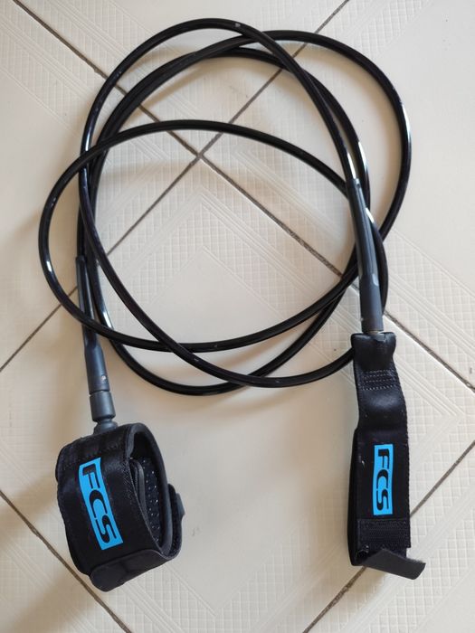 Leash marca FCS 10'