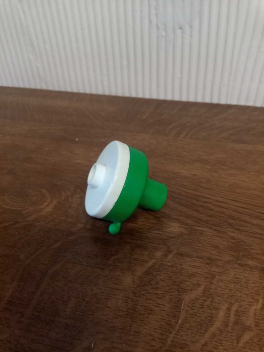 Plastikowe sitko z regulacją przepływu