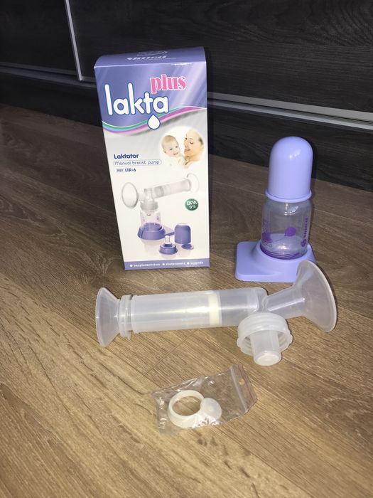 Laktator ręczny lakta plus, Simed