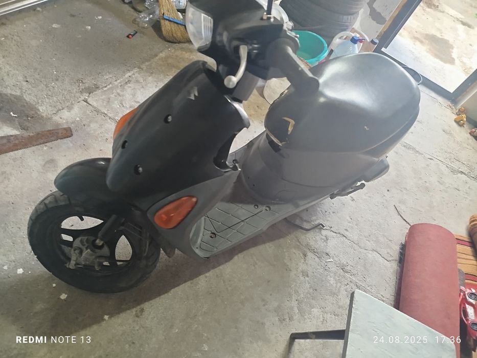 Продам скутер или обмен