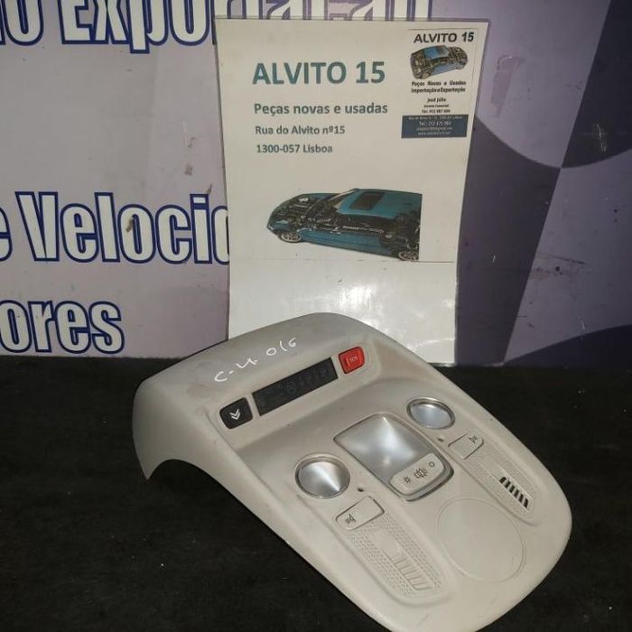 Plafonier Citroen C4 2016