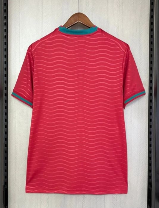Camisola Principal Portugal 26/27 Campeonato do Mundo 2026 - Homem