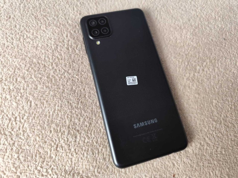 Smartfon nawigacja Samsung Galaxy A12 6,5" 4/64 + nawigacja GPS