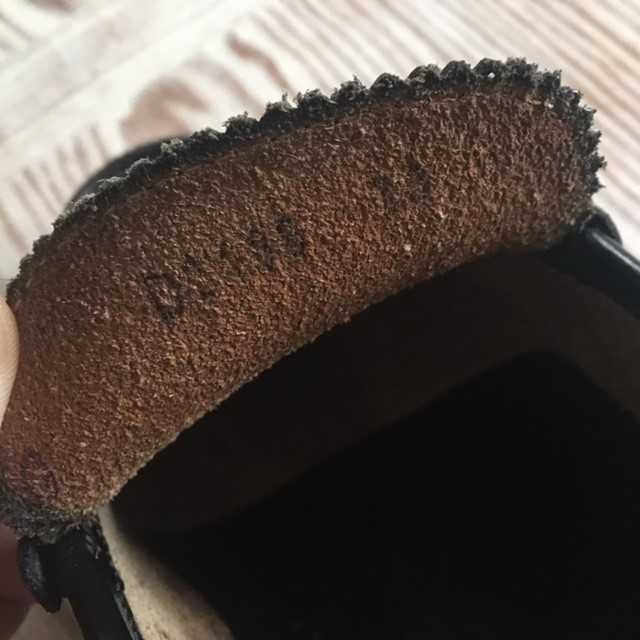 Sapato Damarsic 41 100% pele