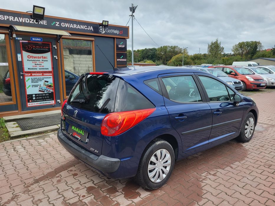 Peugeot 207