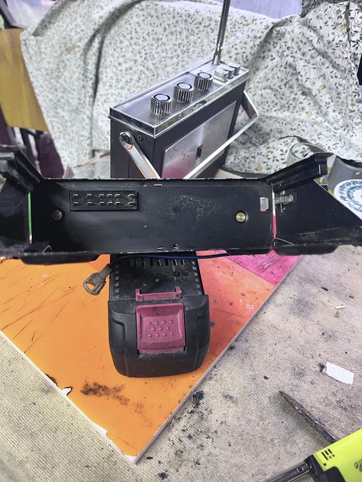 Радіоприймач «Шарп»