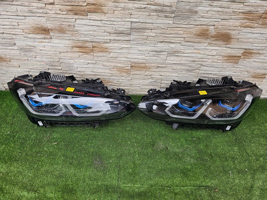 BMW 4 G22 G23 G26 бмв Фары фара левая правая америка европа В НАЛИЧИИ