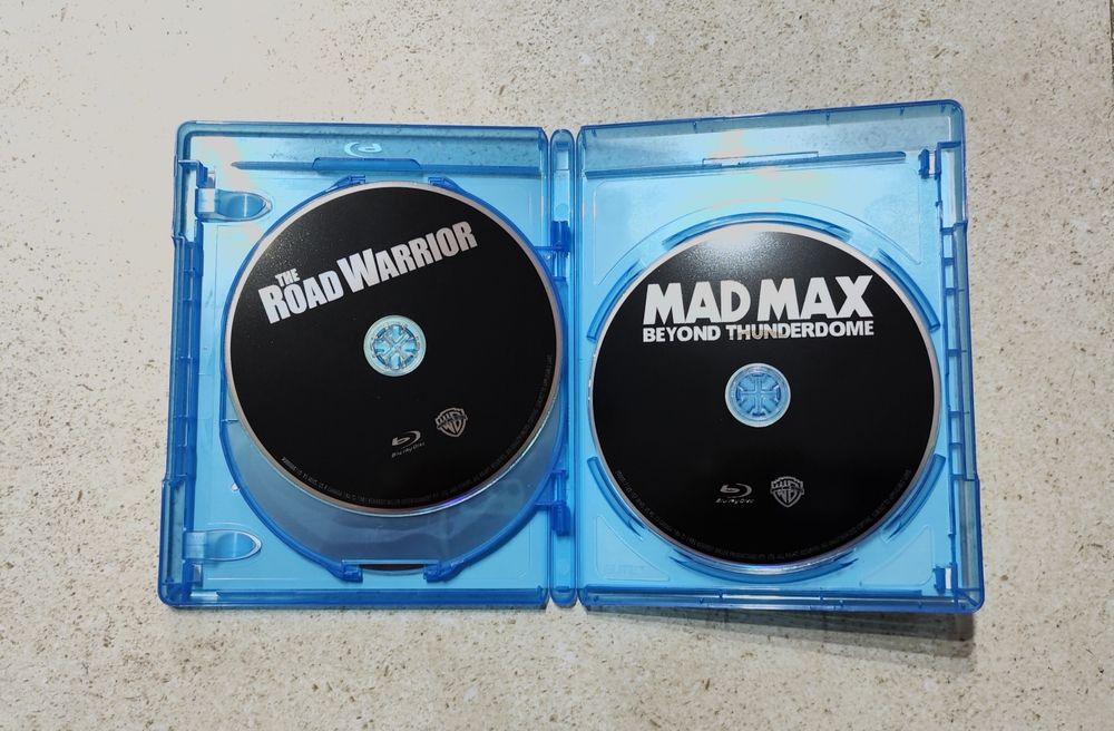 Mad Max Trilogia - Blu-ray