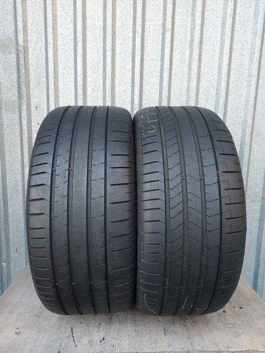 Шини б/у 275 40 R20 Pirelli Pzero