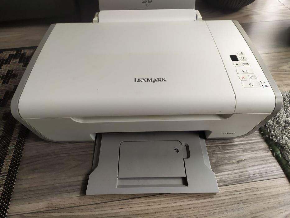 Lexmark series 2600 urządzenie wielofunkcyjne