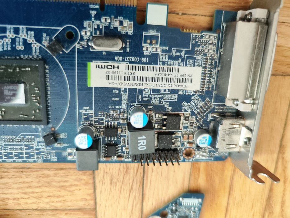 Części komputerowe