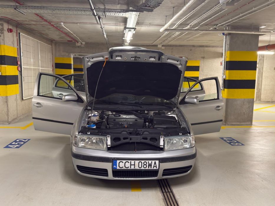 Skoda Octavia 1,9tdi