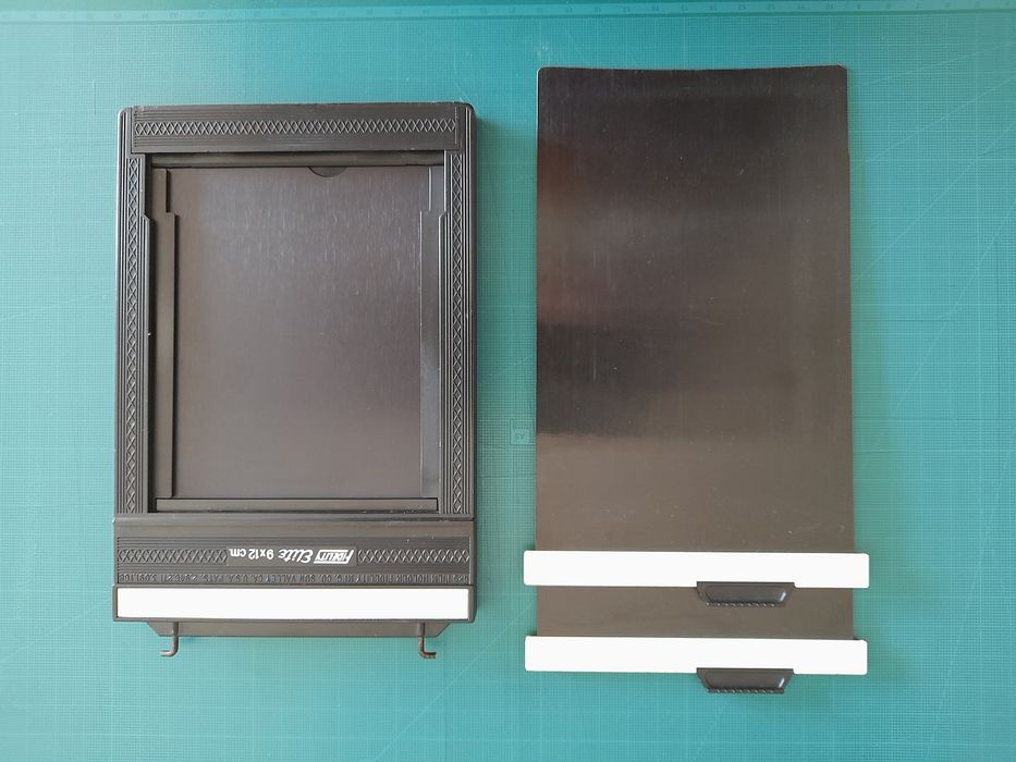 Chassis Fidelity Elite 9x12cm