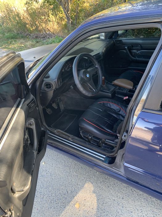 Продам BMW e34 м50б20