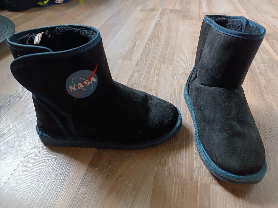 Buty typu emu kozaczki Nasa 35