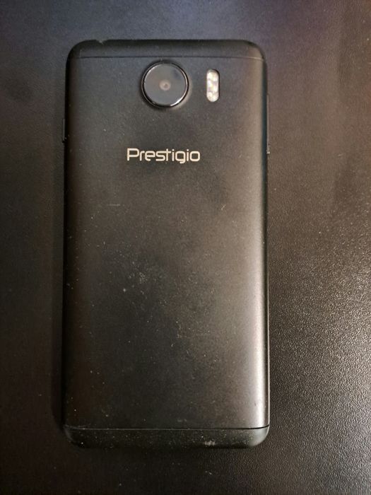 Телефон Prestigio Grace Z5 PSP5530DUO