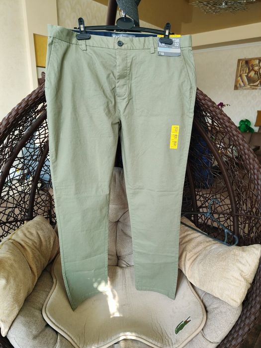 Штани чоловічі Primark Chino Slim