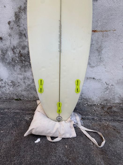 Prancha de surf 4'9 - Raul Wunderlich - Shape