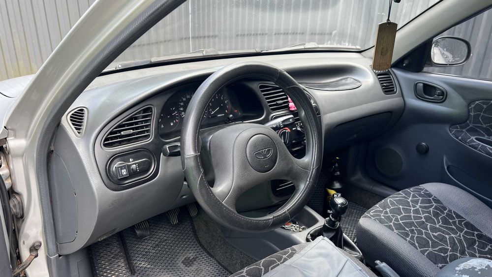 Daewoo Lanos 2003 1.5