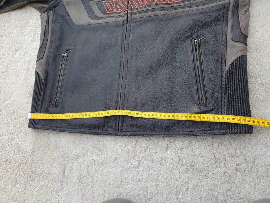 Harley Davidson XL kurtka motocyklowa modułowa ,kamizelka