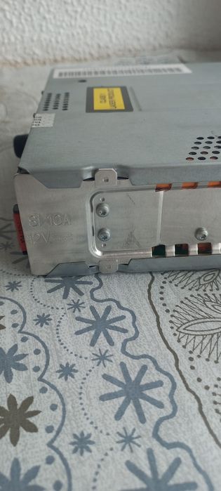 Auto-rádio (original de Seat Ibiza 2008 1.2)