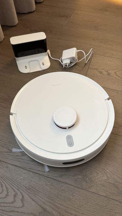 Робот-пилосос миючий Xiaomi S20 white