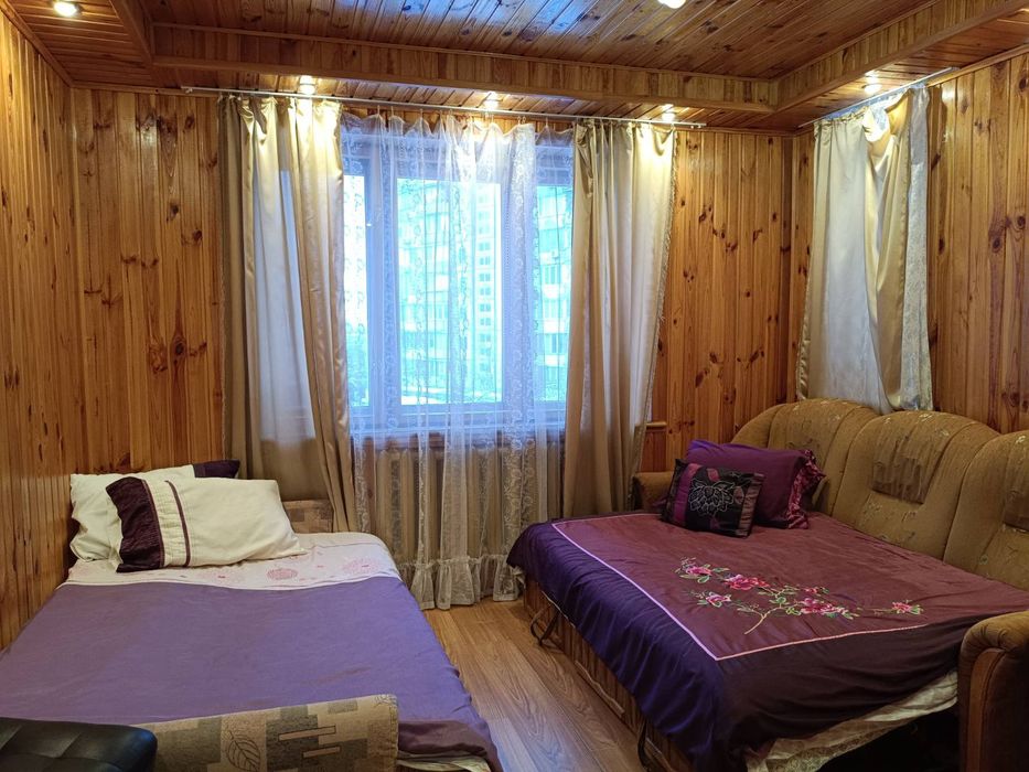 Дом для мероприятий бассейн, баня, генератор,до 45 чел. Почайна