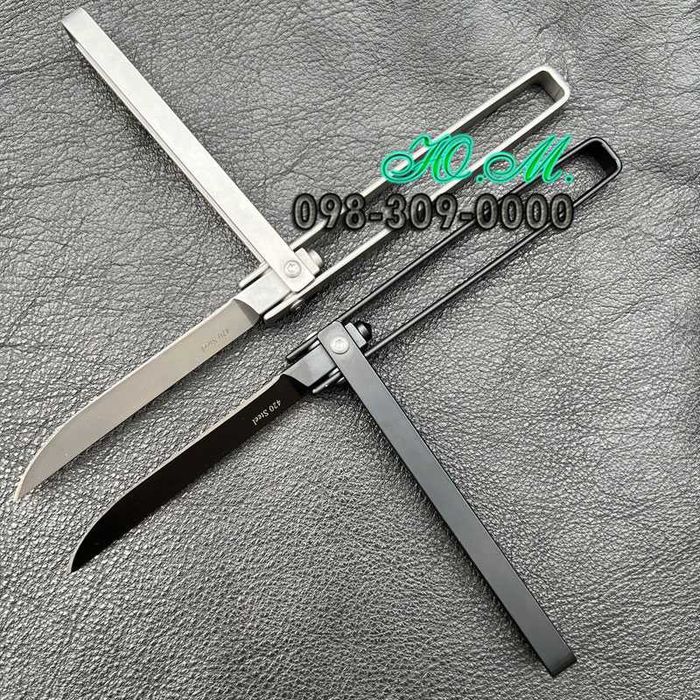 Рамочный Нож/Складной нож/Шарнирно-рамочный нож