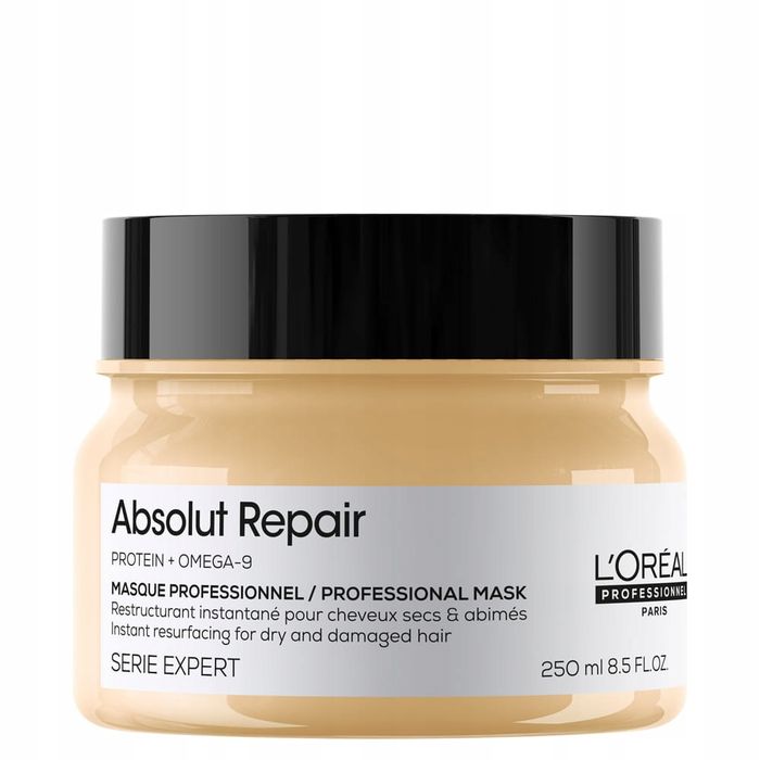 L'Oréal Professionnel Absolut Repair Maska regenerująca 250 ml