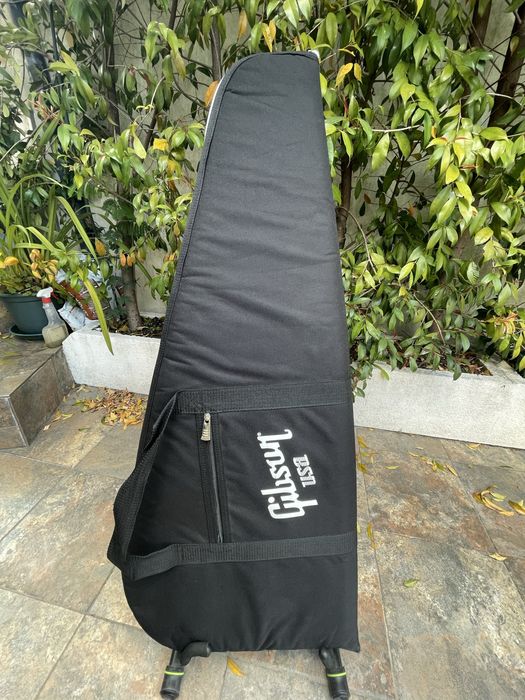 Gibson Cordura Gig Bag - NOVO - Saco Bolsa Estojo