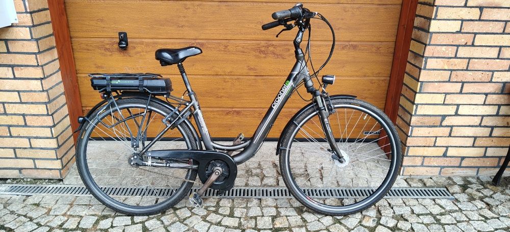 Rower elektryczny PROPHETE Navigator 3000.