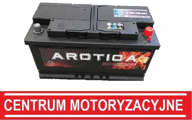 Akumulator 74ah 680A - 2 lata gwarancji - Super Jakość - Żagań / 278x175x190mm