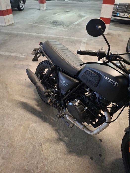 Brixton Felsberg 125cc