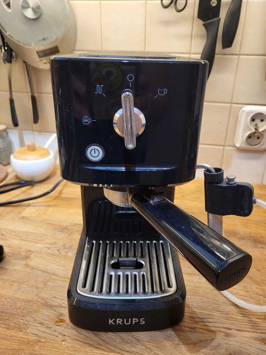 Krups XP345 kolbowy ekspres do kawy