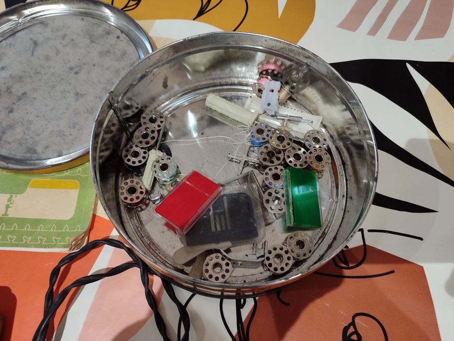 Maquina de costura Kenmore