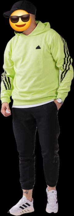 Худі/ кофта чоловічий Adidas