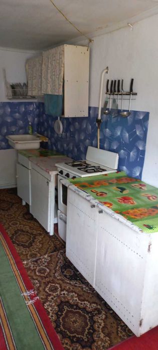 Продается Пол дома с.Шостакове
