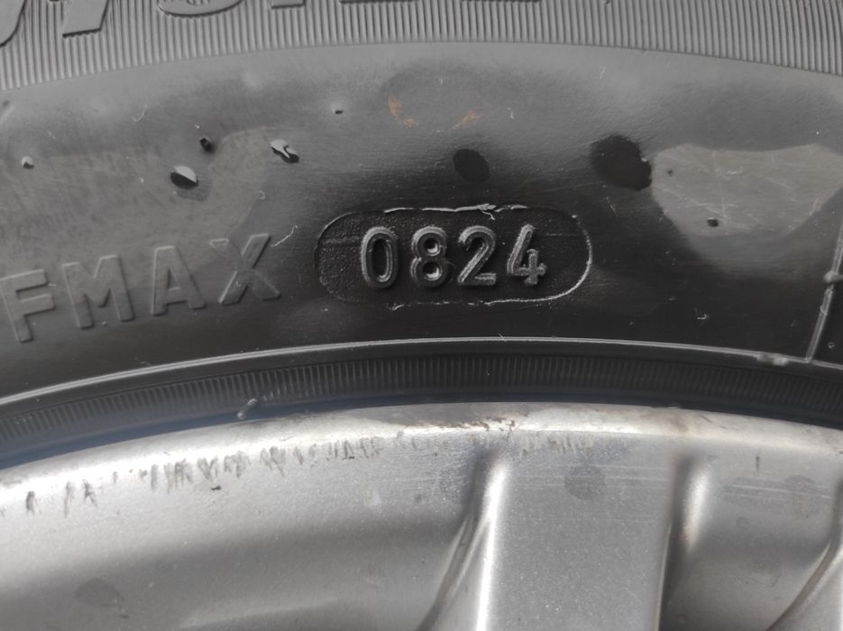 Koła aluminiowe 16"