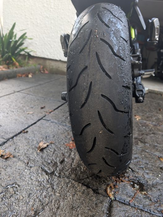 Kawasaki Z650 de 2020 (50 kW)