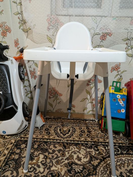 Стільчик для годування ікеа в гарному стані