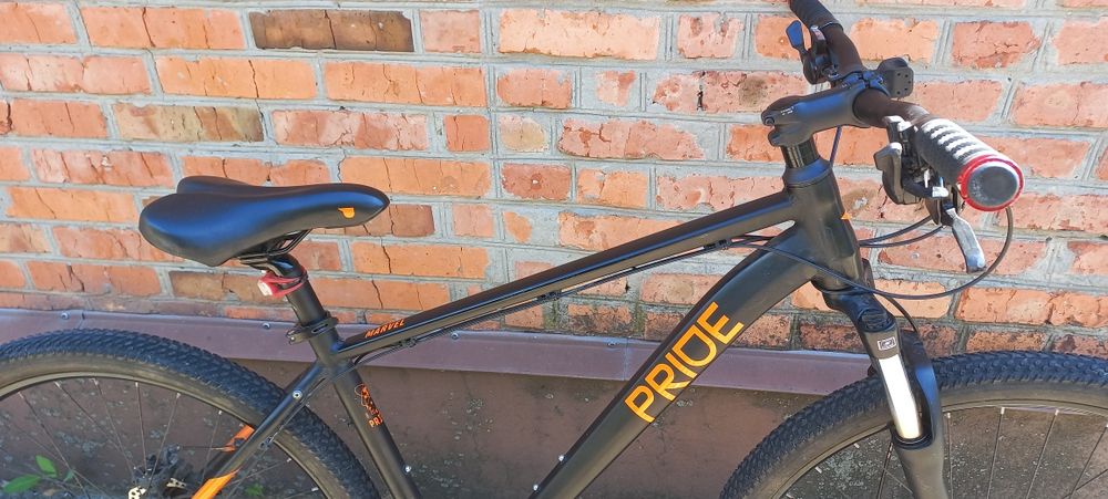 Велосипед  PRIDE MARVEL 9.2