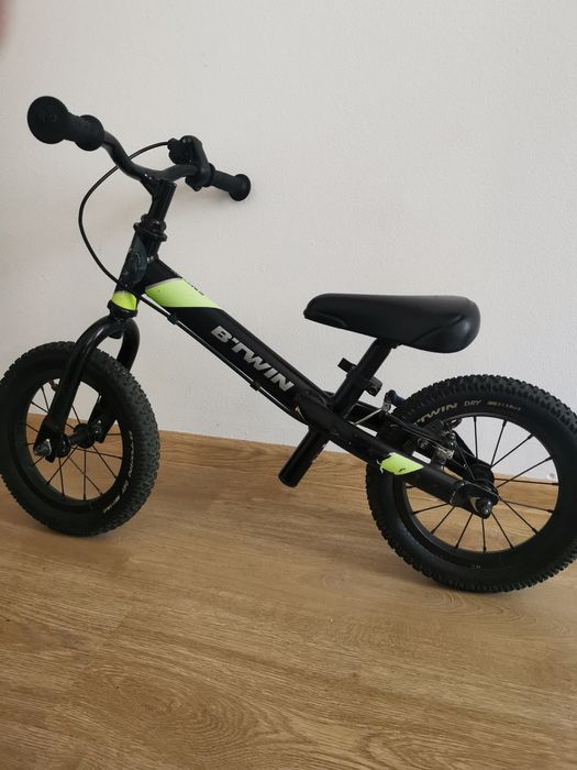 Rowerek biegowy 12 cali