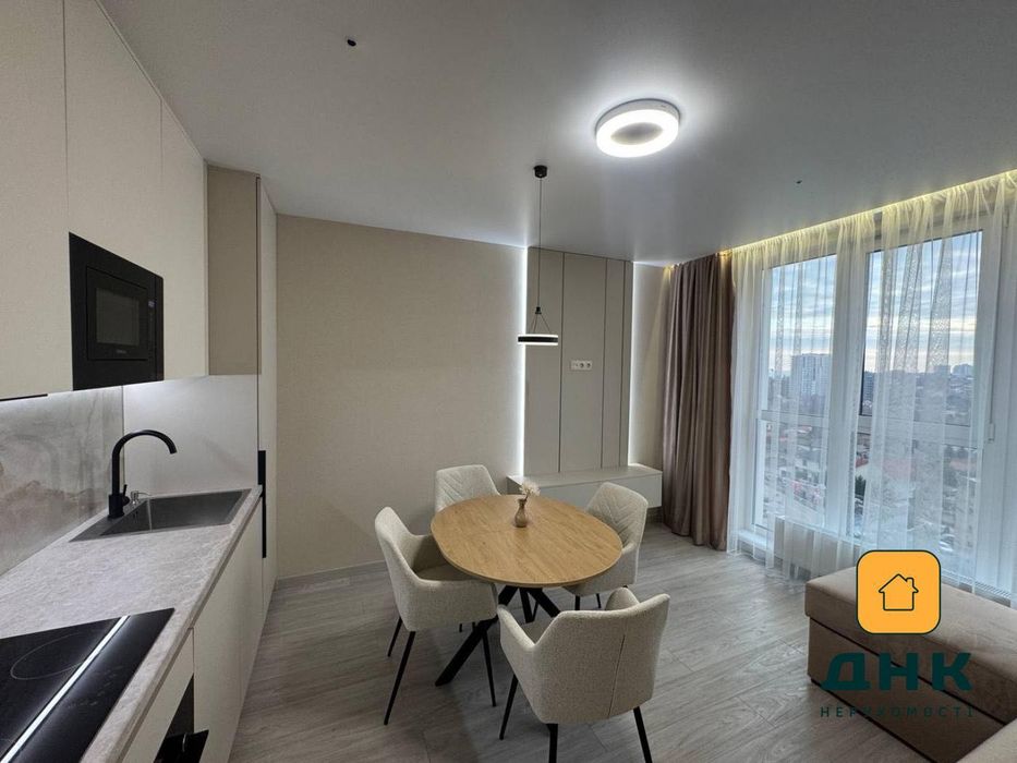 ⁉️Парк Юность. Ул. Литературная. Однокомнатная. Новый ремонт. Море